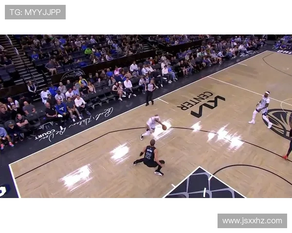 萨格斯三双领魔术大胜篮网延续连胜