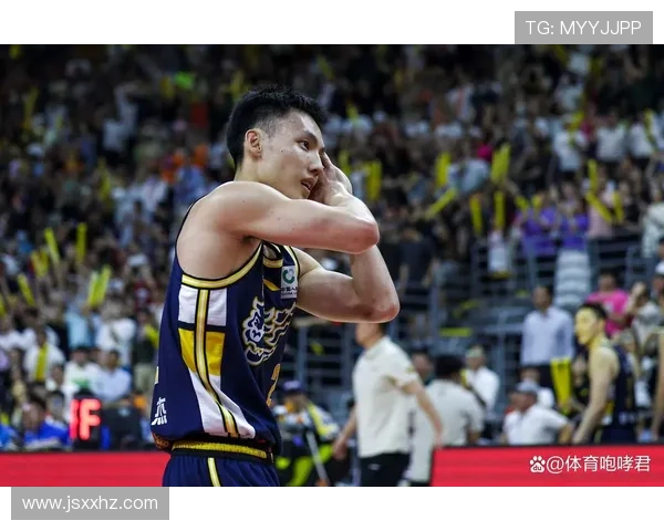 [CBA]广东四连胜：杜锋没食言 徐杰有发挥.