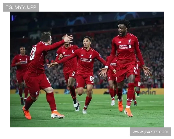 周末结束的英超争夺，利物浦直落3球拿下对手